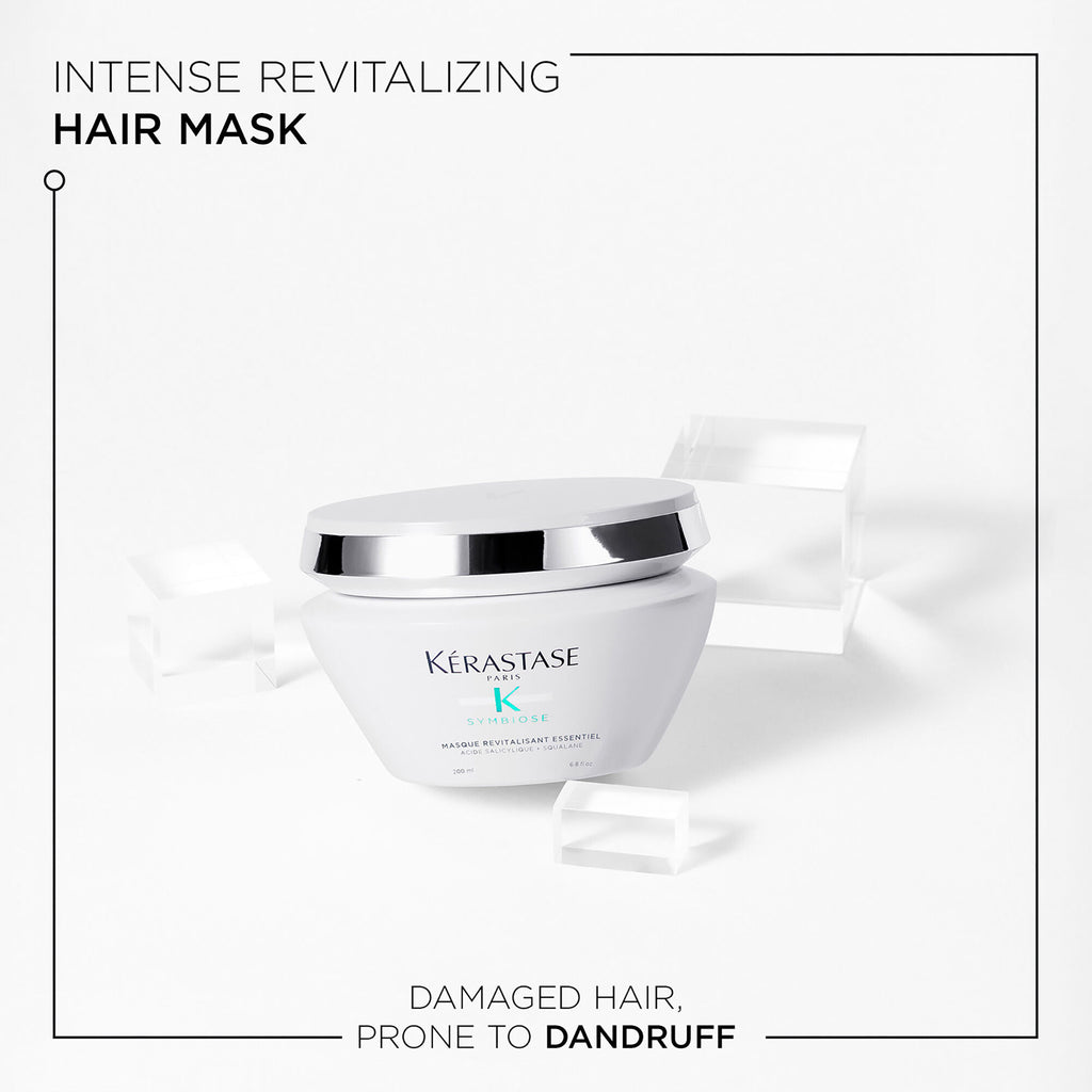 Masque Revitalisant Essentiel Hair Mask 200ml