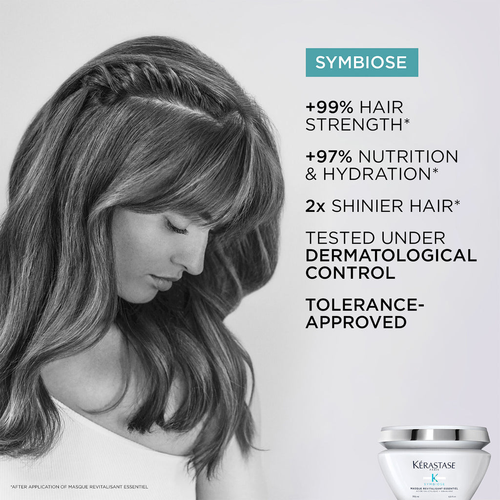 Masque Revitalisant Essentiel Hair Mask 200ml