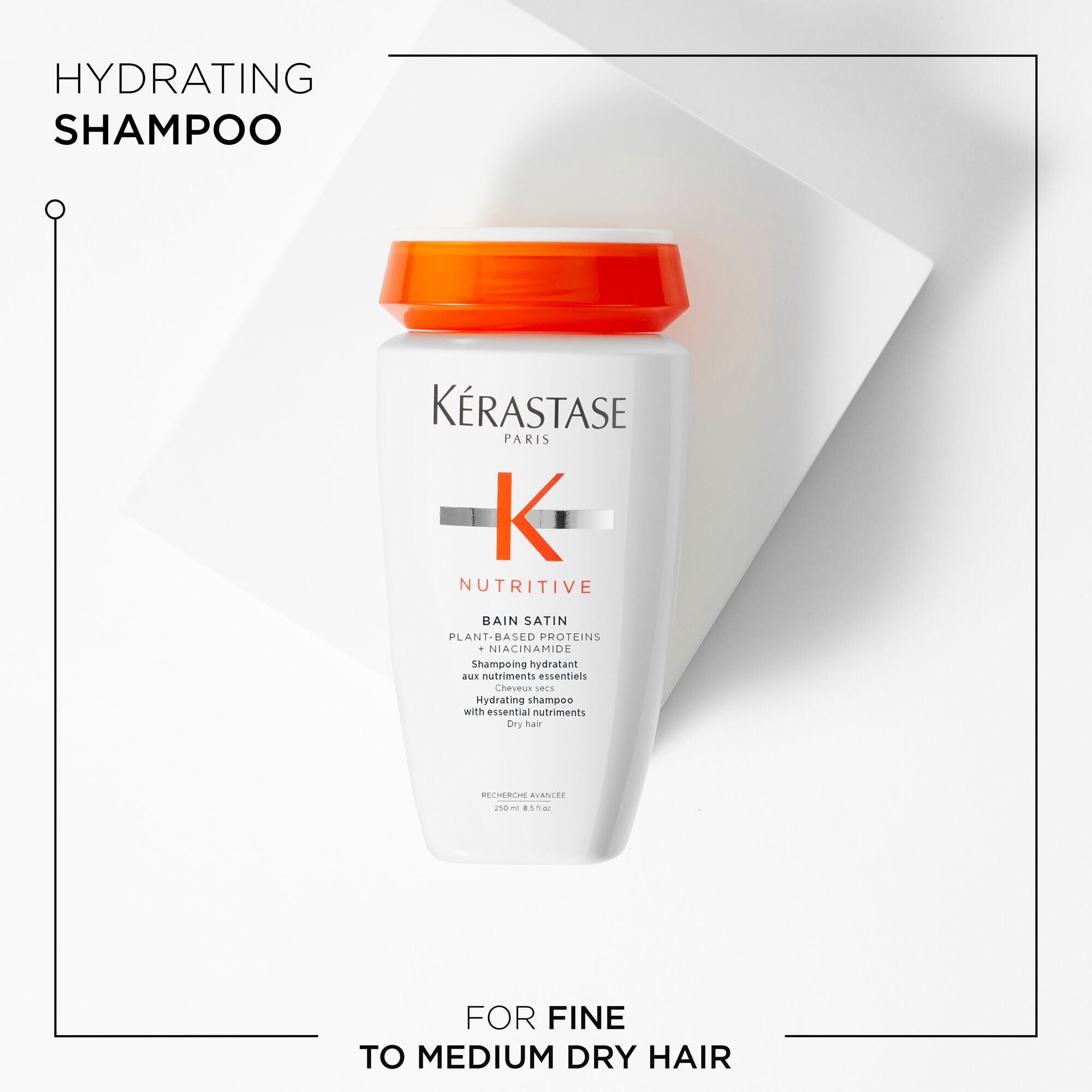 Bain Satin Shampoo 250ml Secondary image