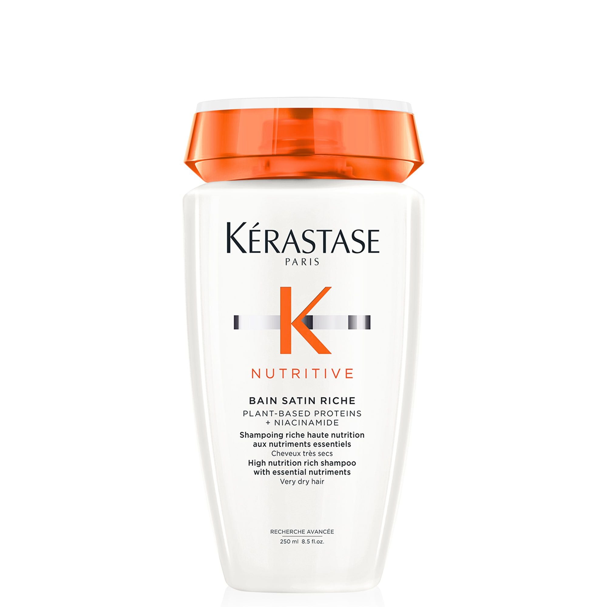 Bain Satin Riche Shampoo 250ml