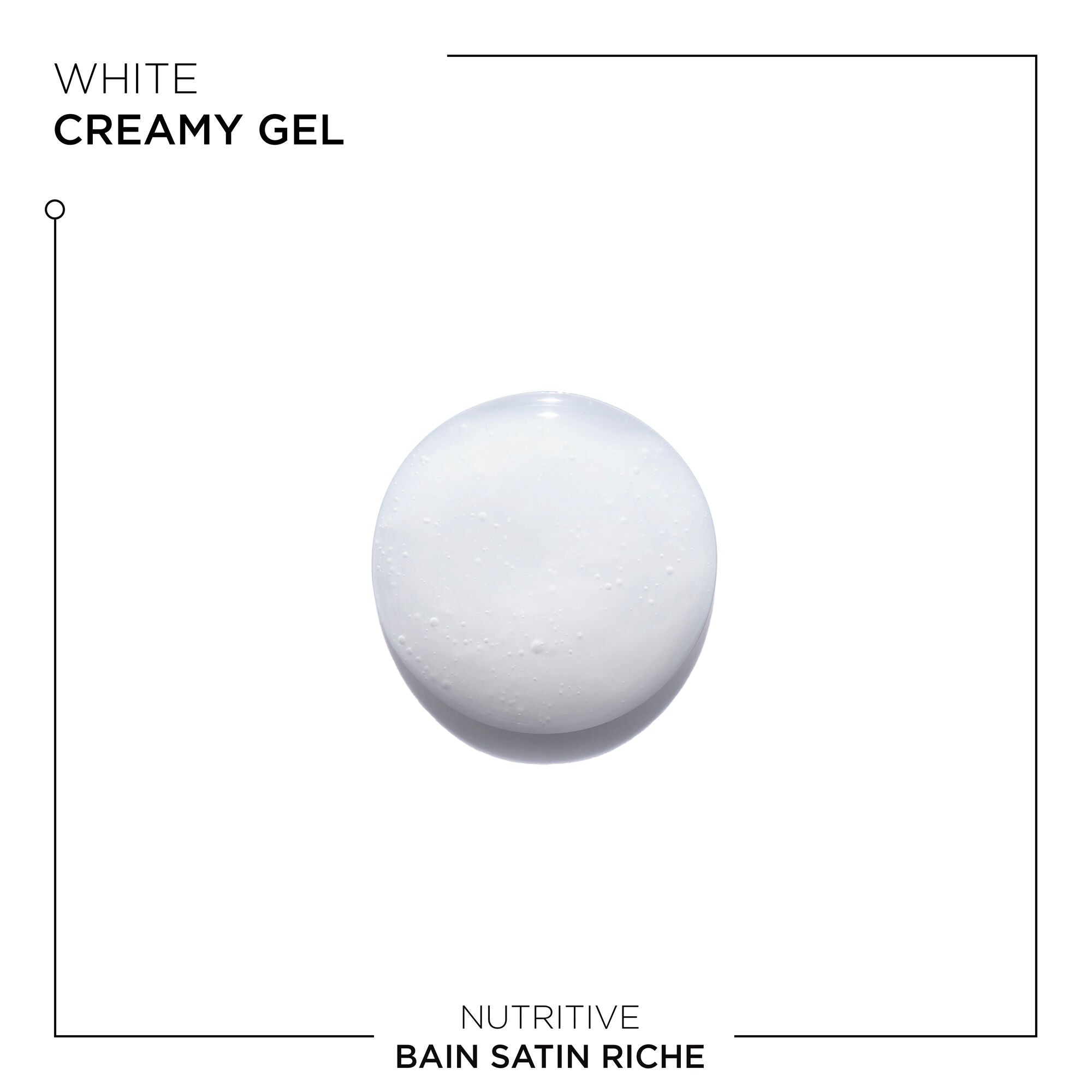 Bain Satin Riche Shampoo 250ml
