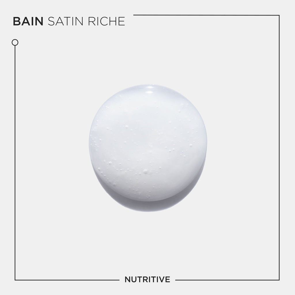 Bain Satin Riche Shampoo 500ML