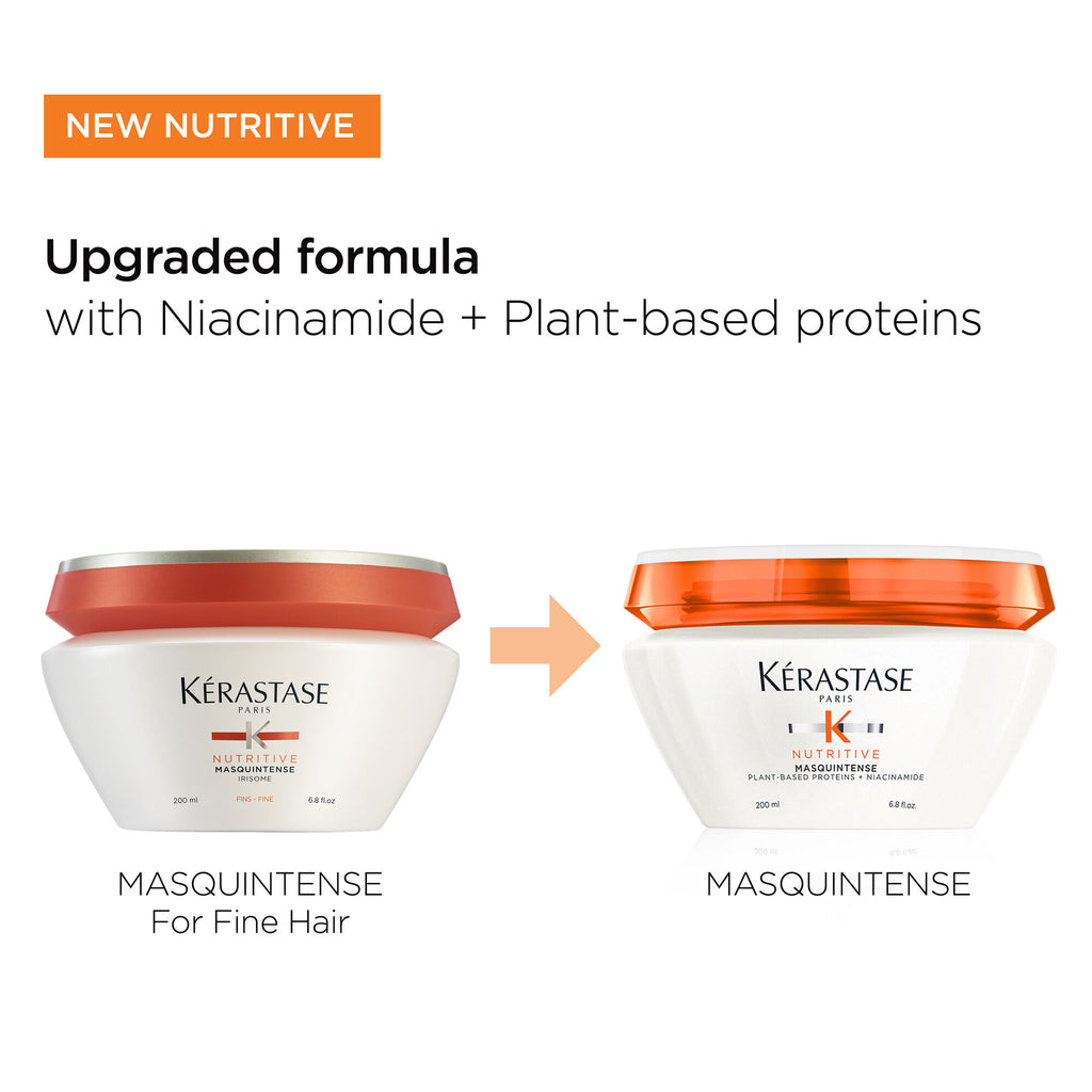 Masquintense Hair Mask 200ml