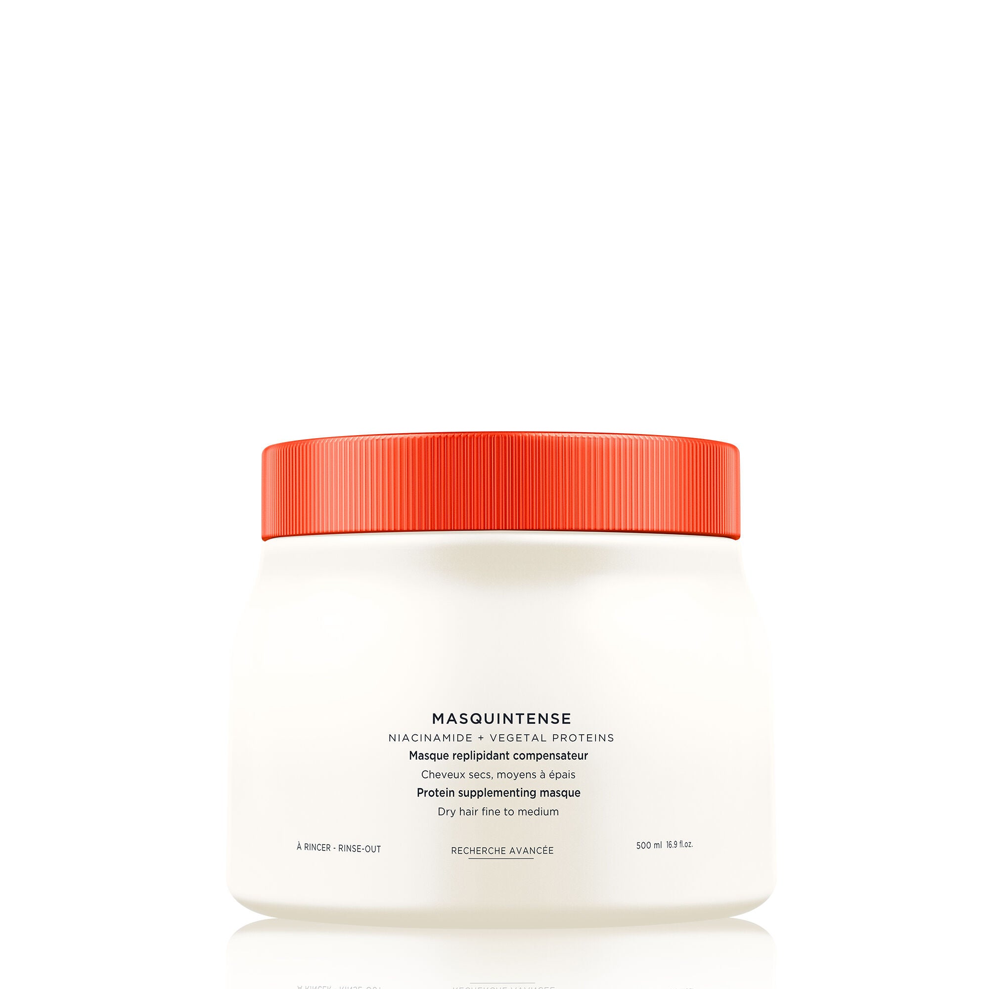 Masquintense Hair Mask 500ml Main image