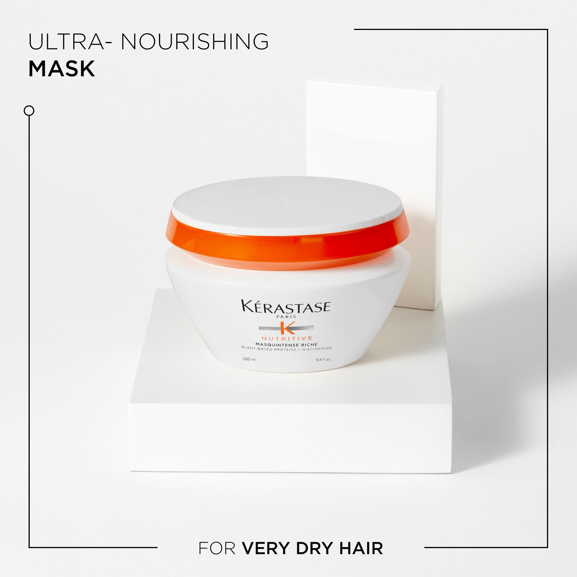 Masquintense Riche Hair Mask 200ml