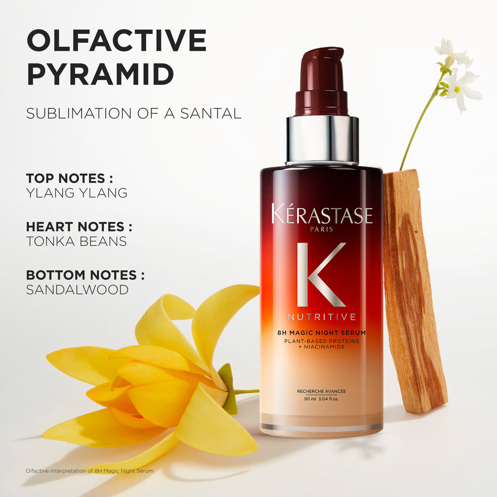 8H Magic Night Hair Serum 90ml