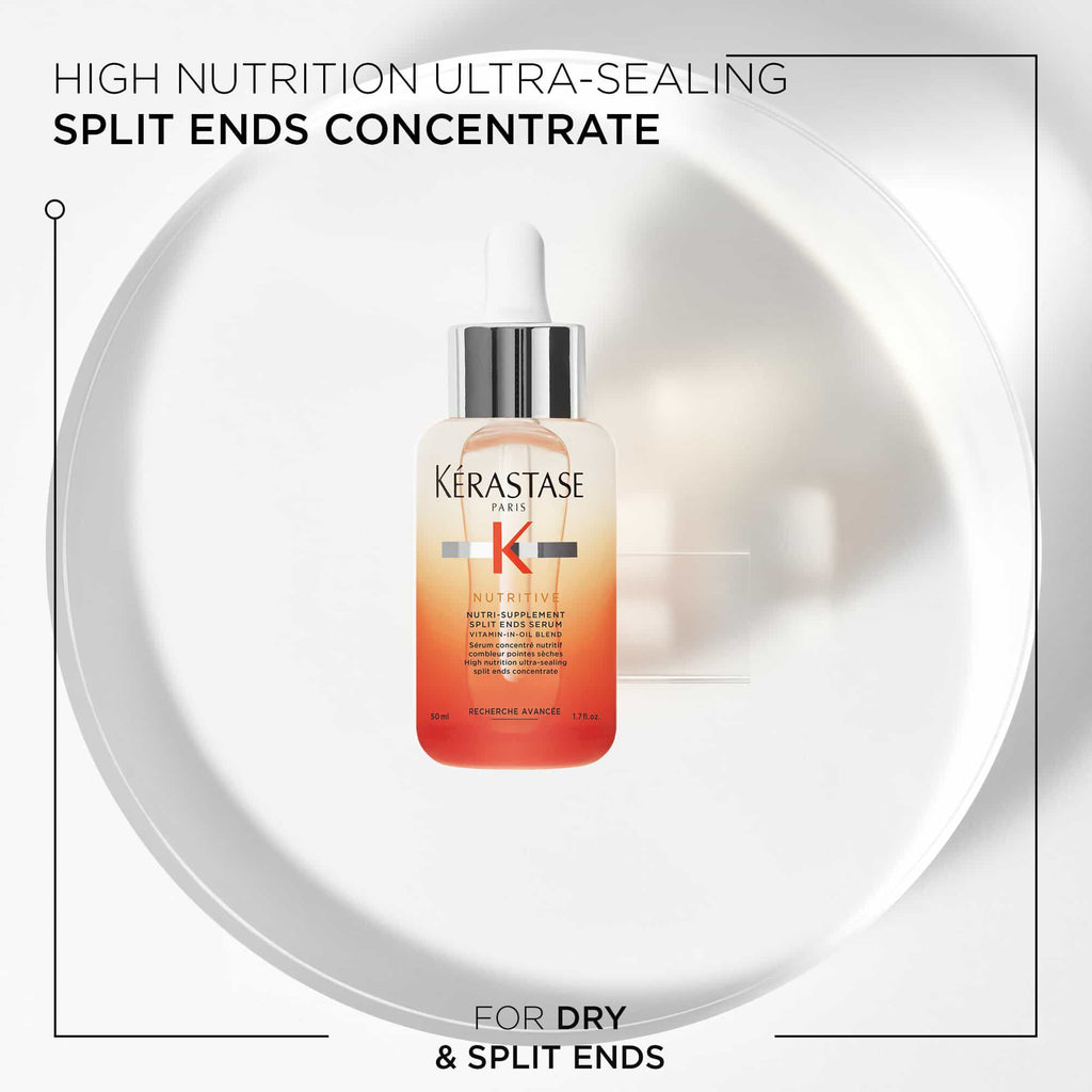Nutri-Supplement Split-Ends Hair Serum 50ml