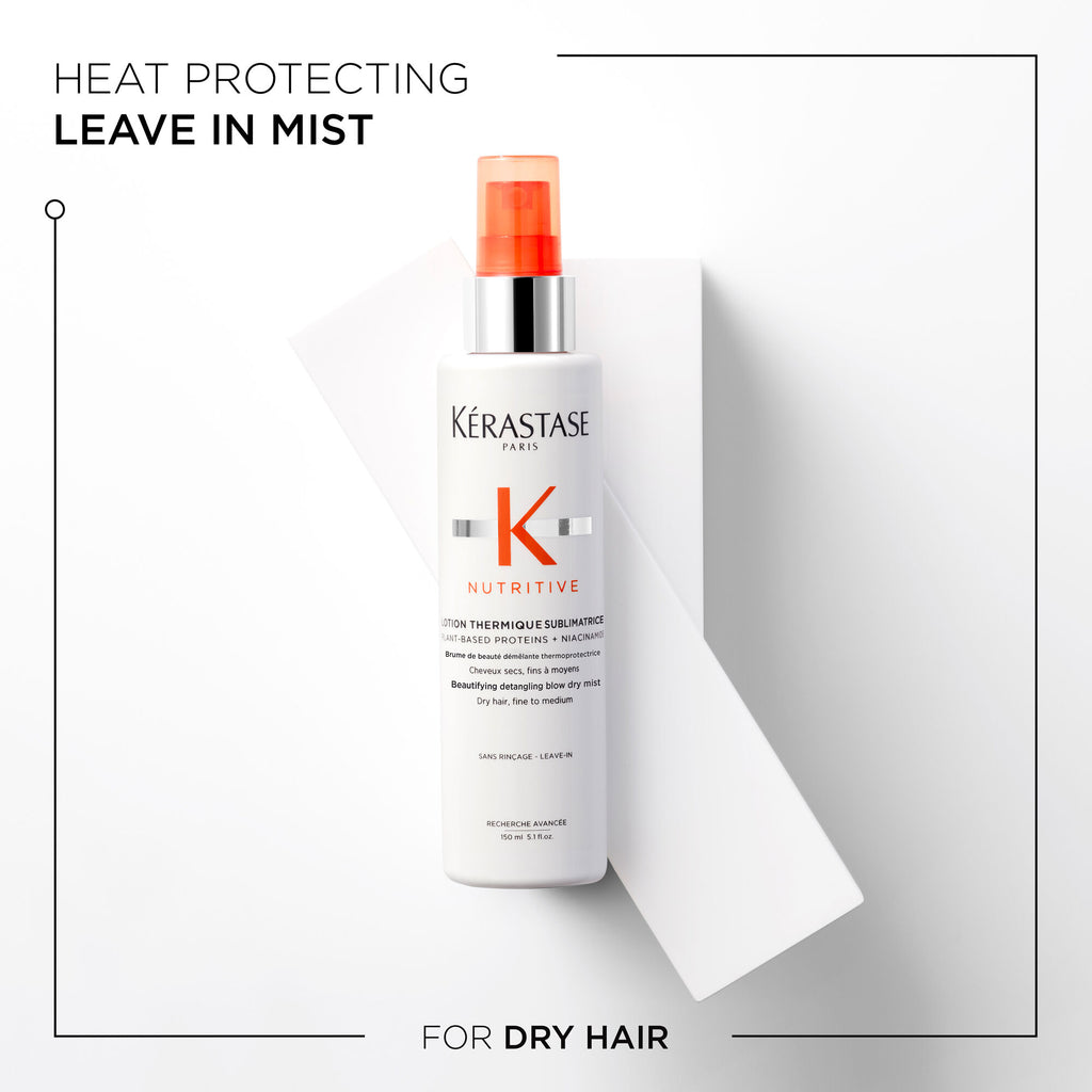 Lotion Thermique Sublimatrice Heat Protectant 150ml