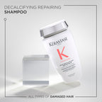 Bain Décalcifiant Réparateur Shampoo 250ml