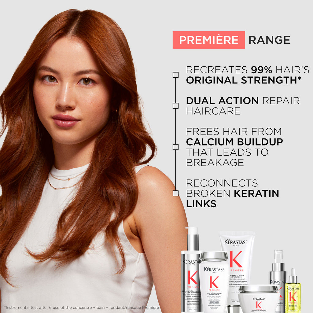 Bain Décalcifiant Réparateur Shampoo 250ml