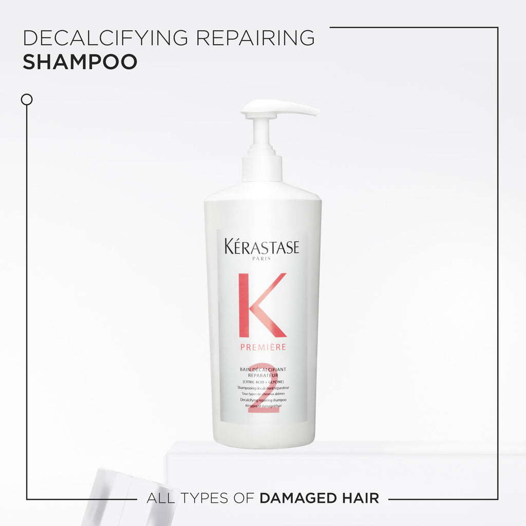 Bain Décalcifiant Réparateur Shampoo 1000ml