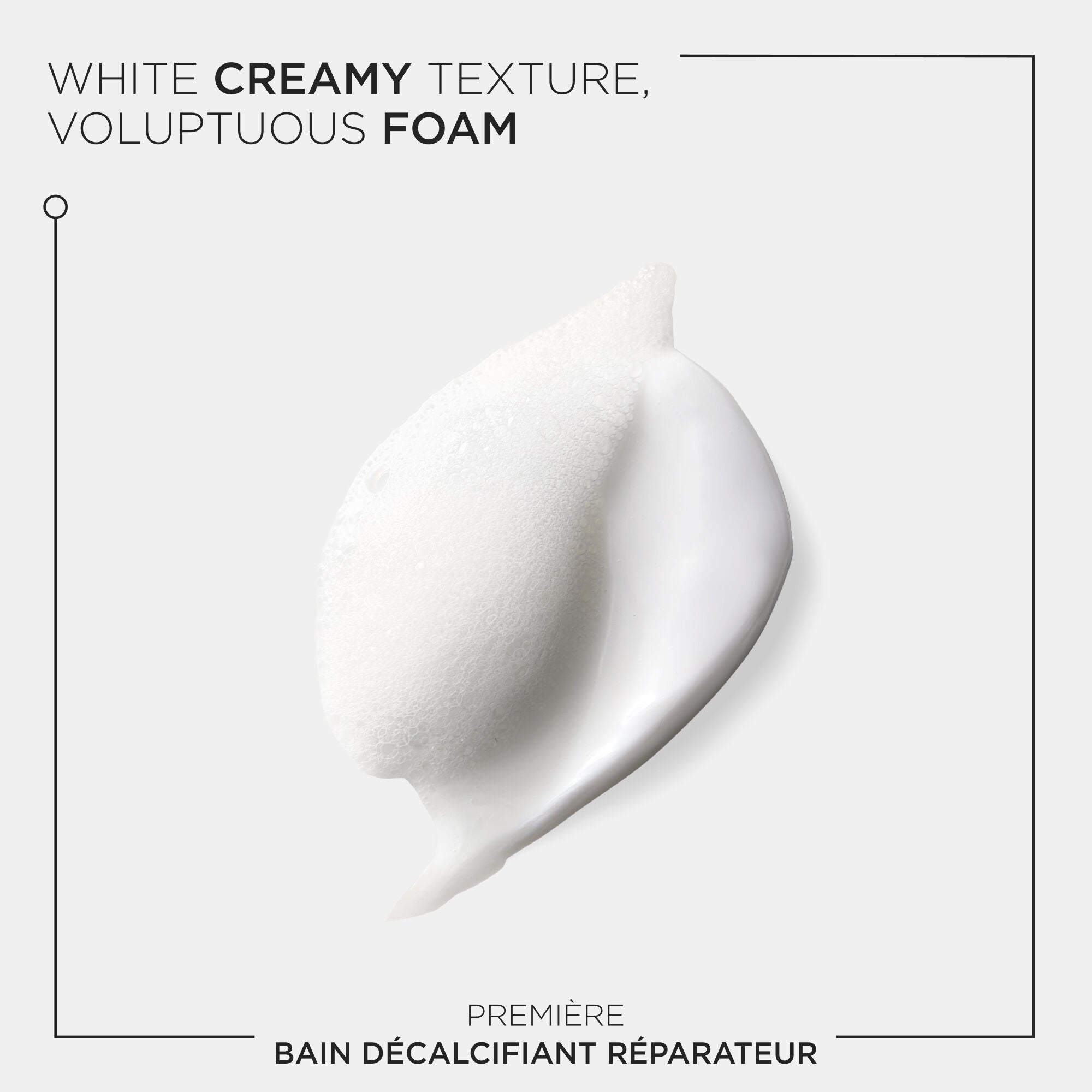 Bain Décalcifiant Réparateur Shampoo 1000ml