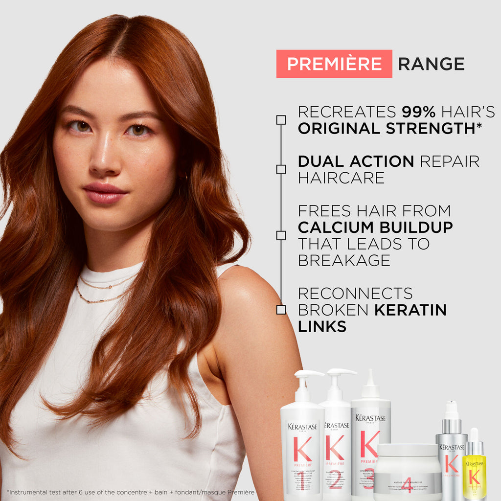 Bain Décalcifiant Réparateur Shampoo 1000ml