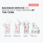 Bain Décalcifiant Réparateur Shampoo 1000ml