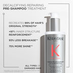 Concentré Décalcifiant Ultra-Réparateur Pre-Shampoo Treatment 250ml