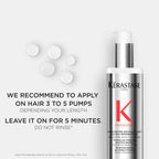 Concentré Décalcifiant Ultra-Réparateur Pre-Shampoo Treatment 250ml