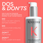 Concentré Décalcifiant Ultra-Réparateur Pre-Shampoo Treatment 250ml