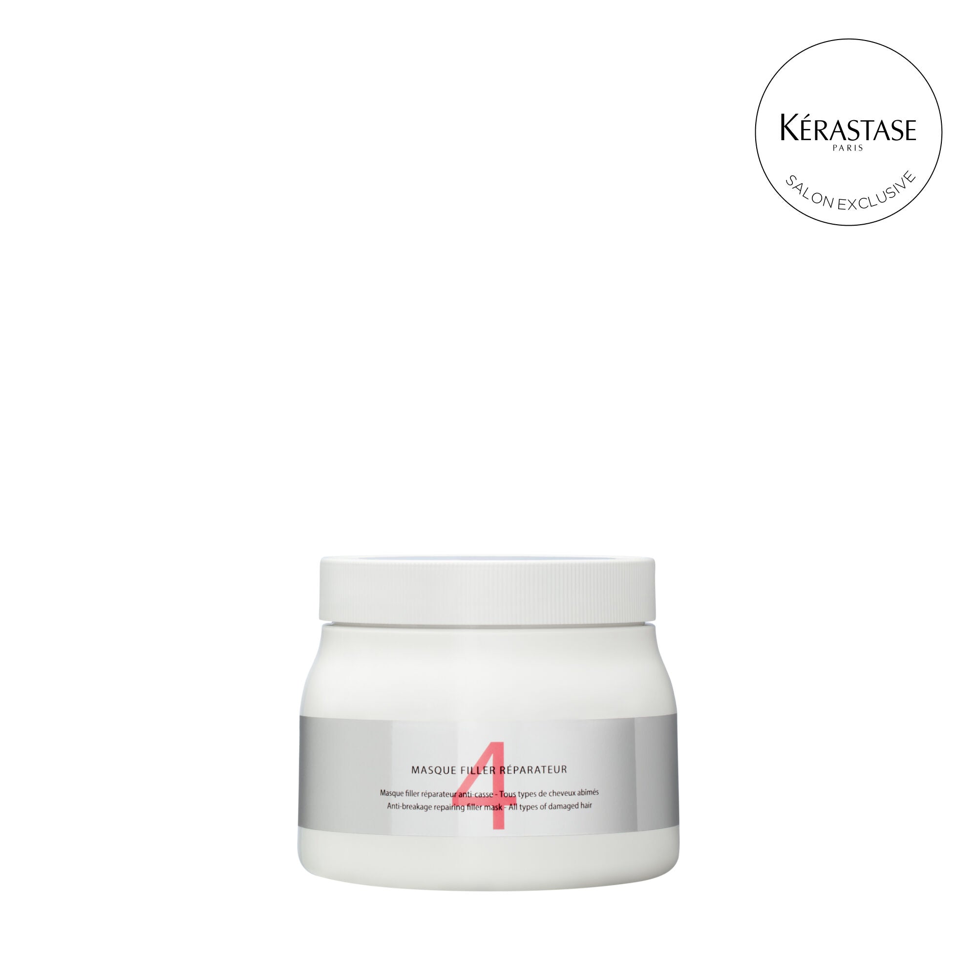 Masque Filler Réparateur Hair Mask 500ml Main image