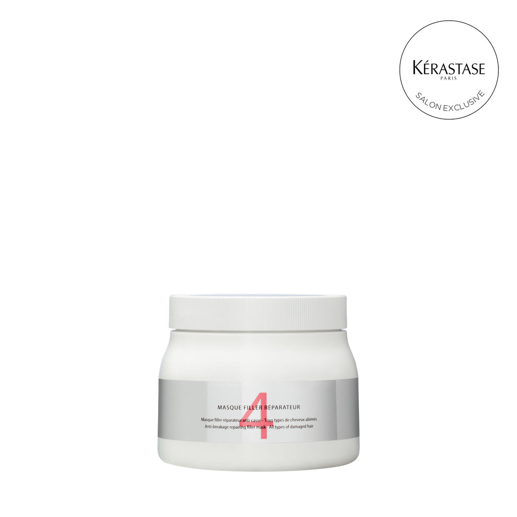 Masque Filler Réparateur Hair Mask 500ml