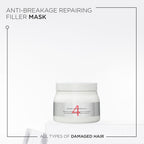 Masque Filler Réparateur Hair Mask 500ml