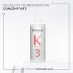 Traitement Capillaire Concentré Liquide Resurfaçant Concentrate 400ml