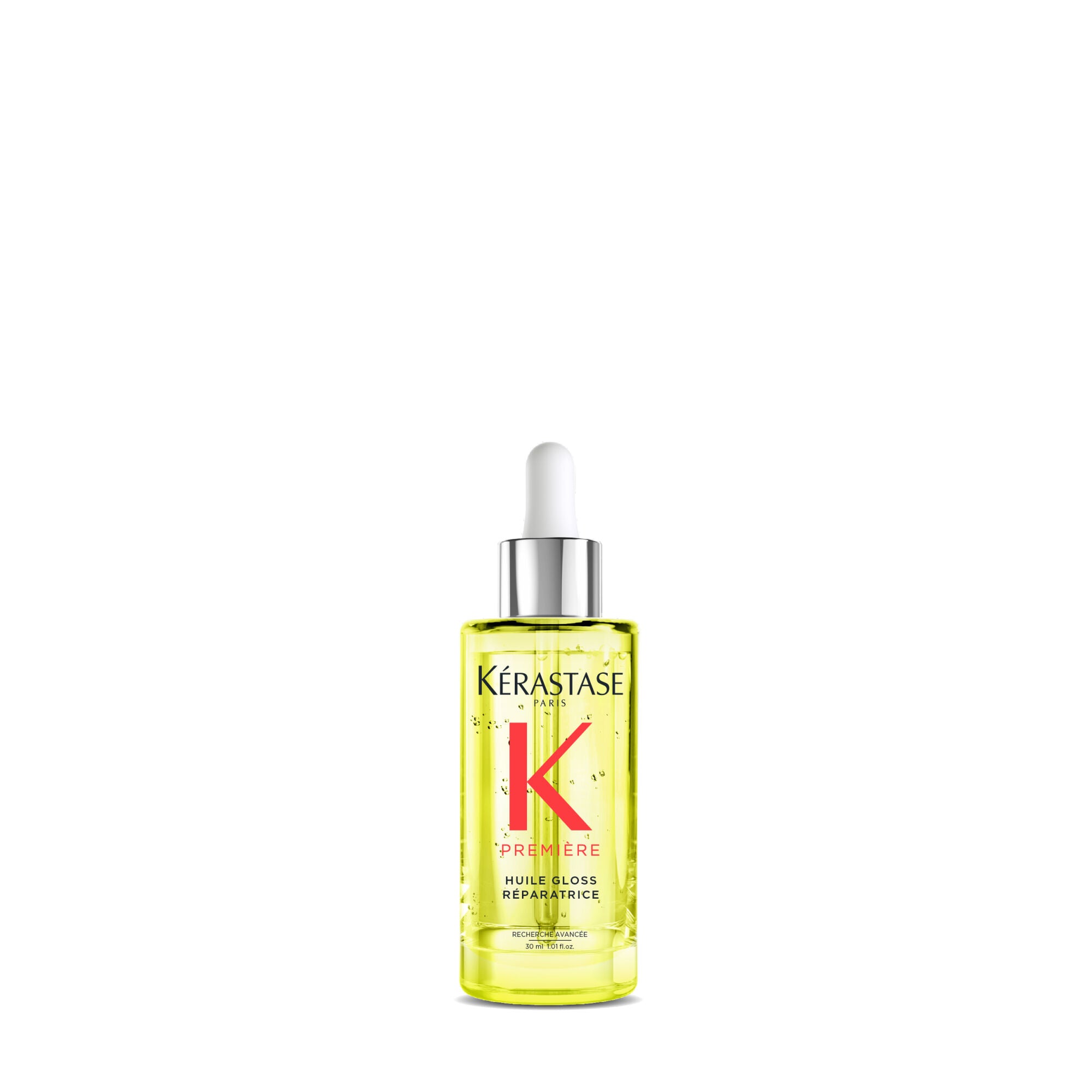Huile Gloss Réparatrice Hair Oil 30ml