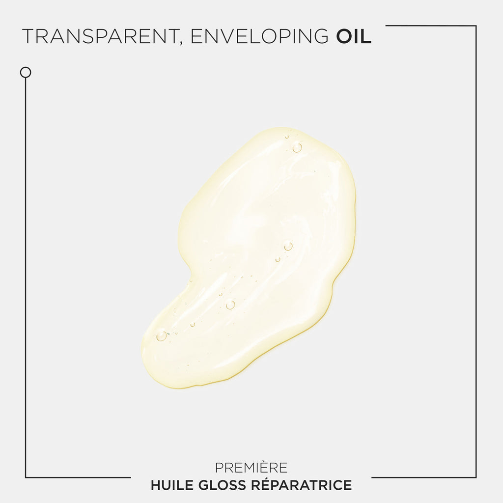 Huile Gloss Réparatrice Hair Oil 30ml