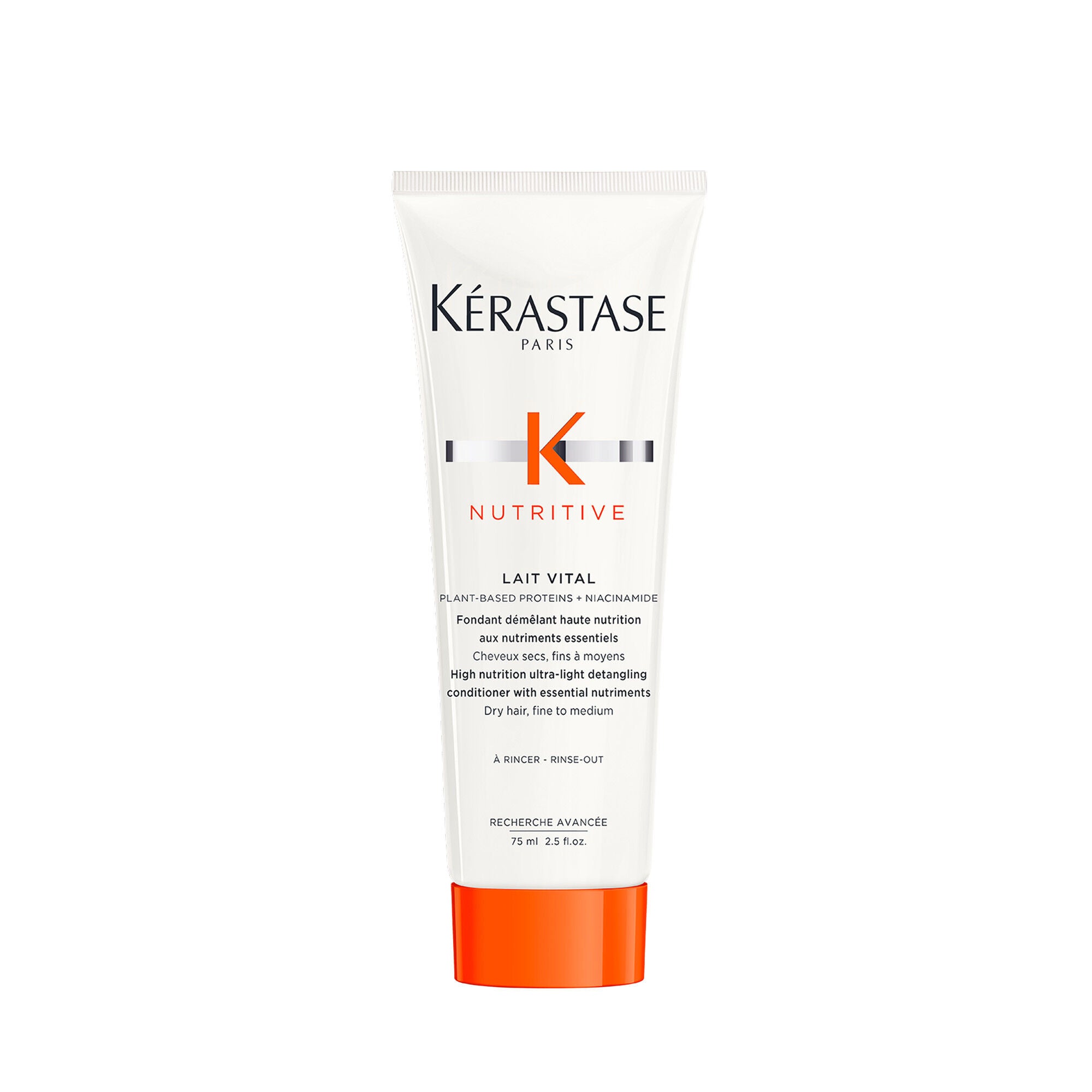 Nutritive Lait Vital Travel Size 75ML Main image