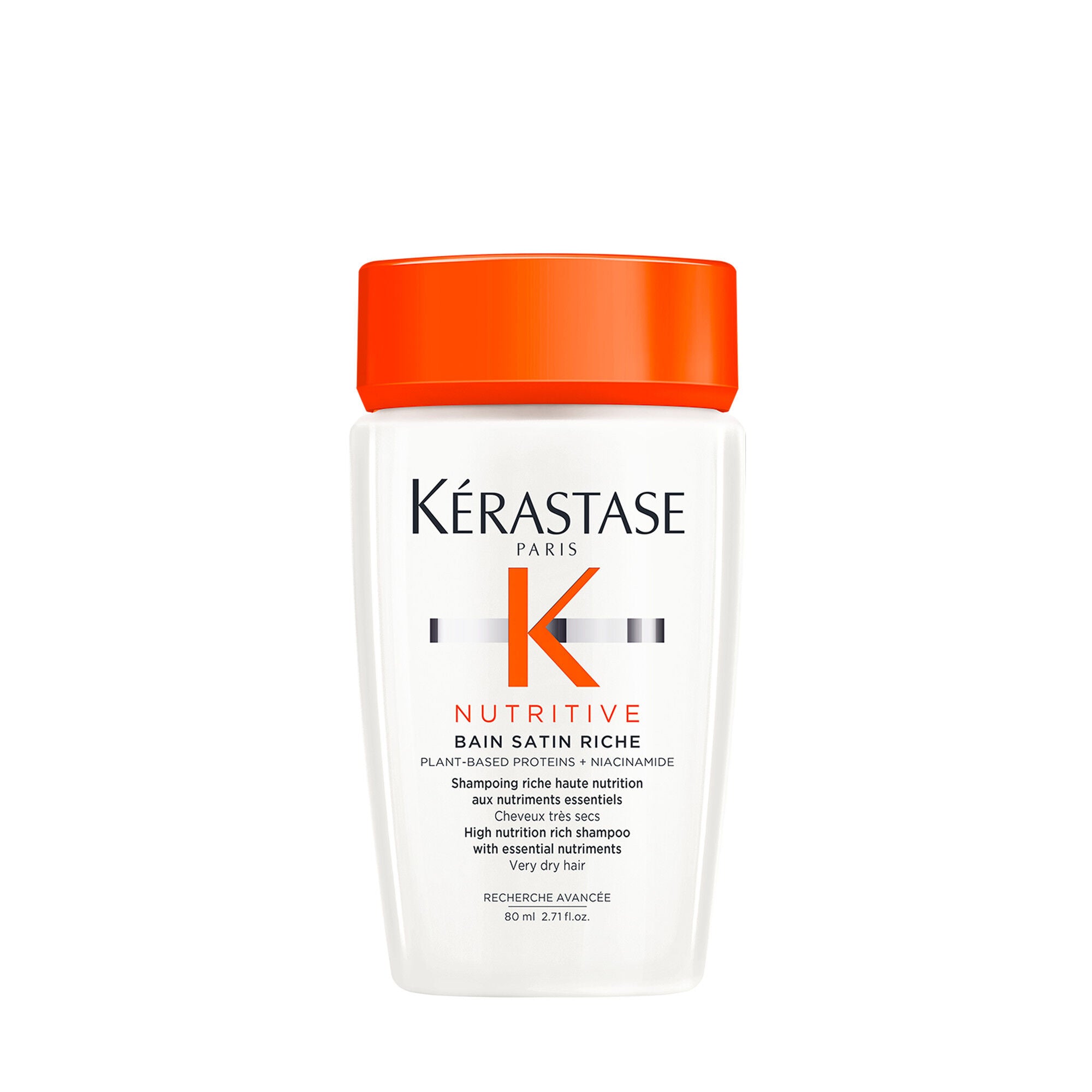 Nutritive Bain Riche Travel Size 80ML Main image