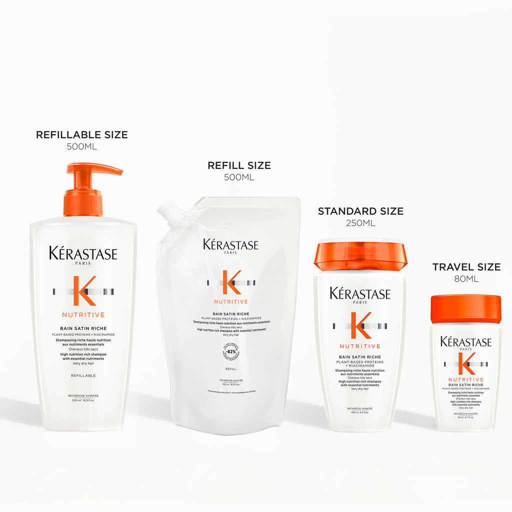 Nutritive Bain Riche Travel Size 80ML