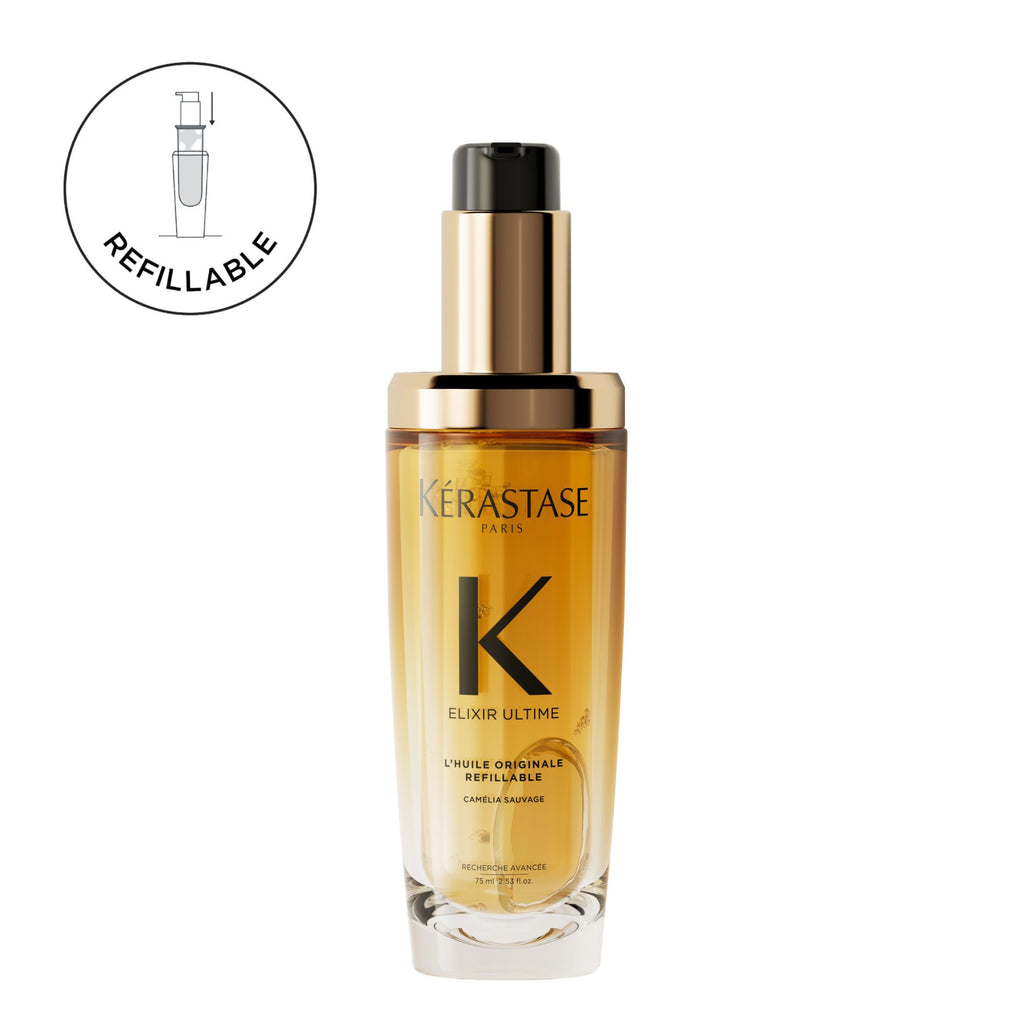 L'HUILE ORIGINALE REFILLABLE 75ml