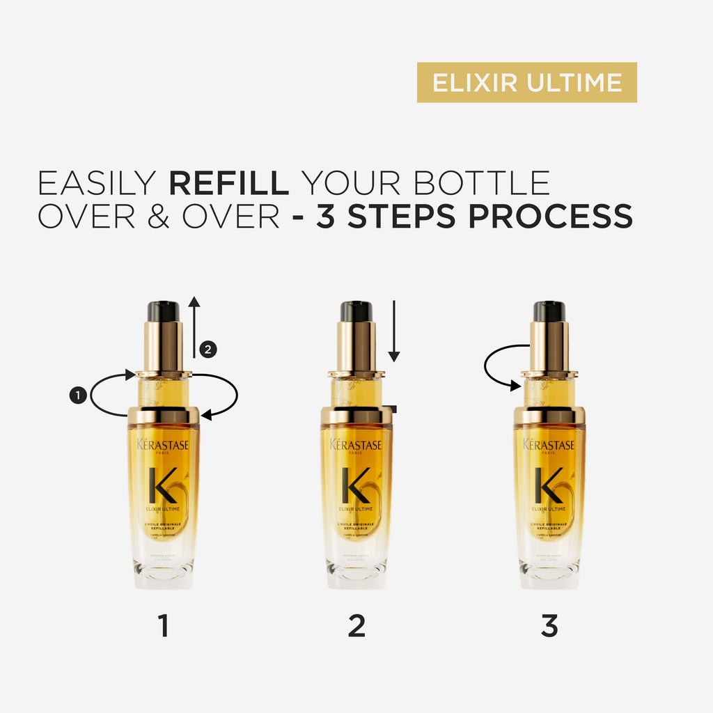 L'HUILE ORIGINALE REFILL 75ml