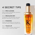 L'HUILE ORIGINALE REFILL 75ml