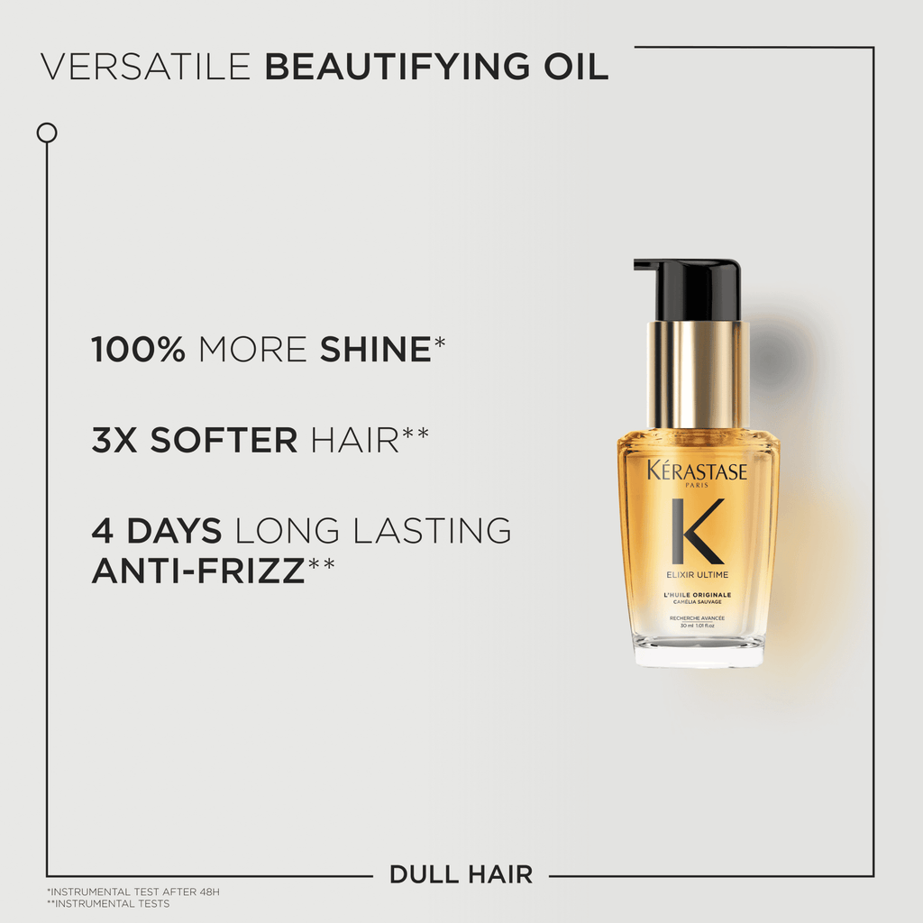 ELIXIR ULTIME L'HUILE ORIGINALE TRAVEL SIZE 30ml