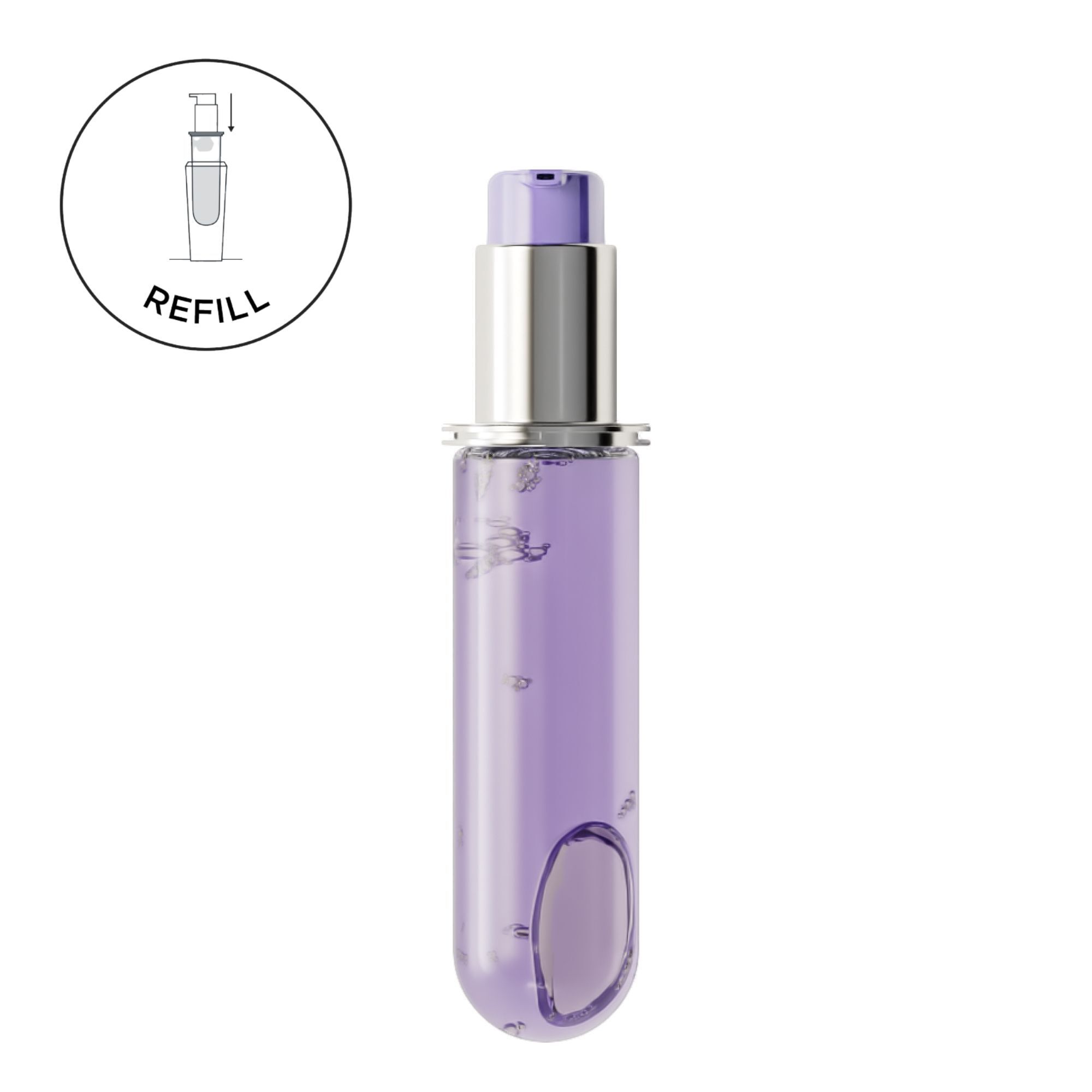 Cicagloss Refill Oil 75ml