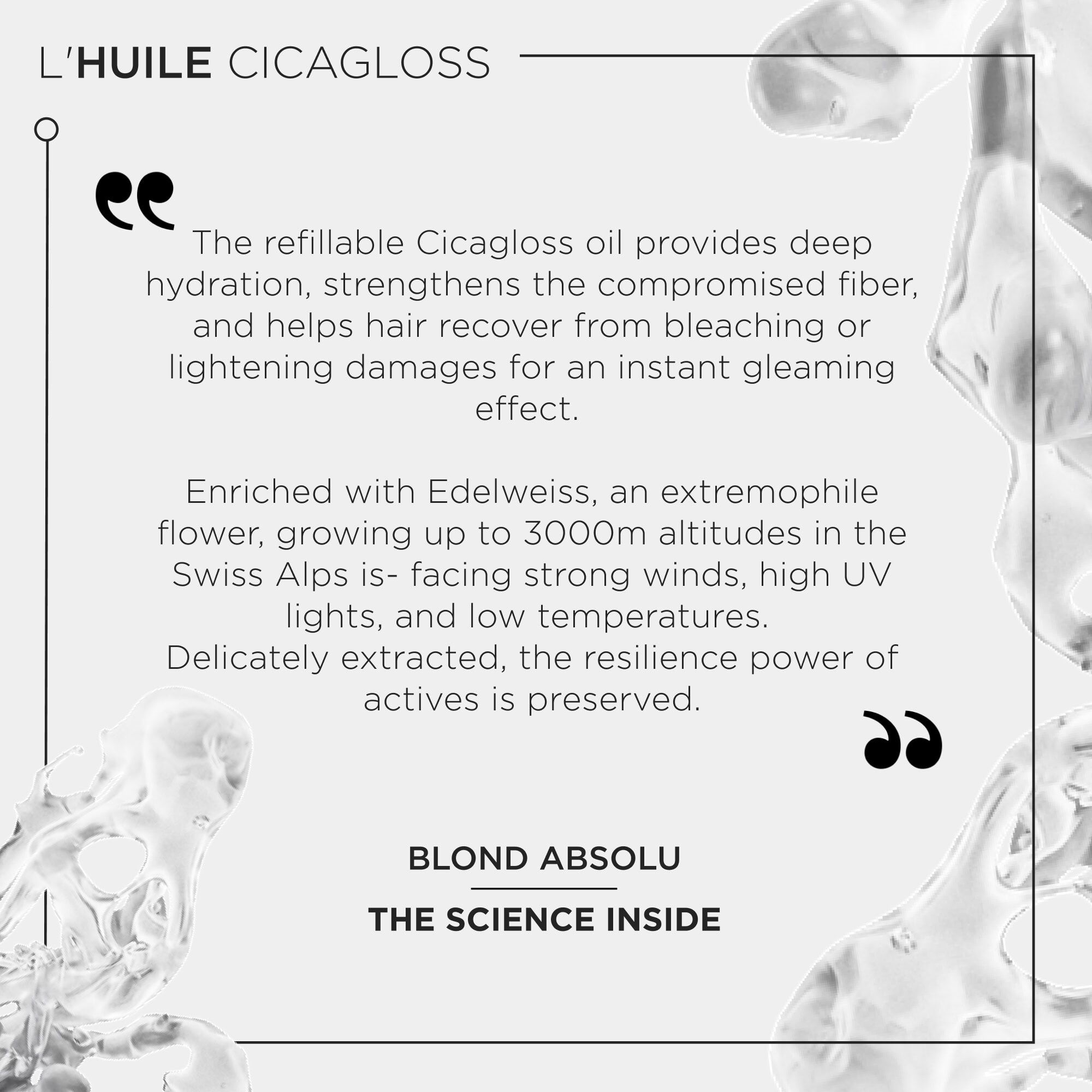 Cicagloss Refill Oil 75ml