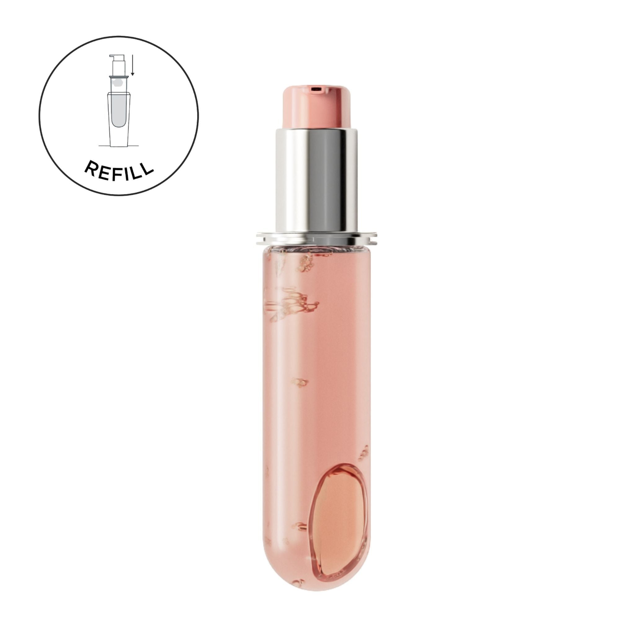 L'Huile Chroma Éclat Refill Hair Oil 75ml