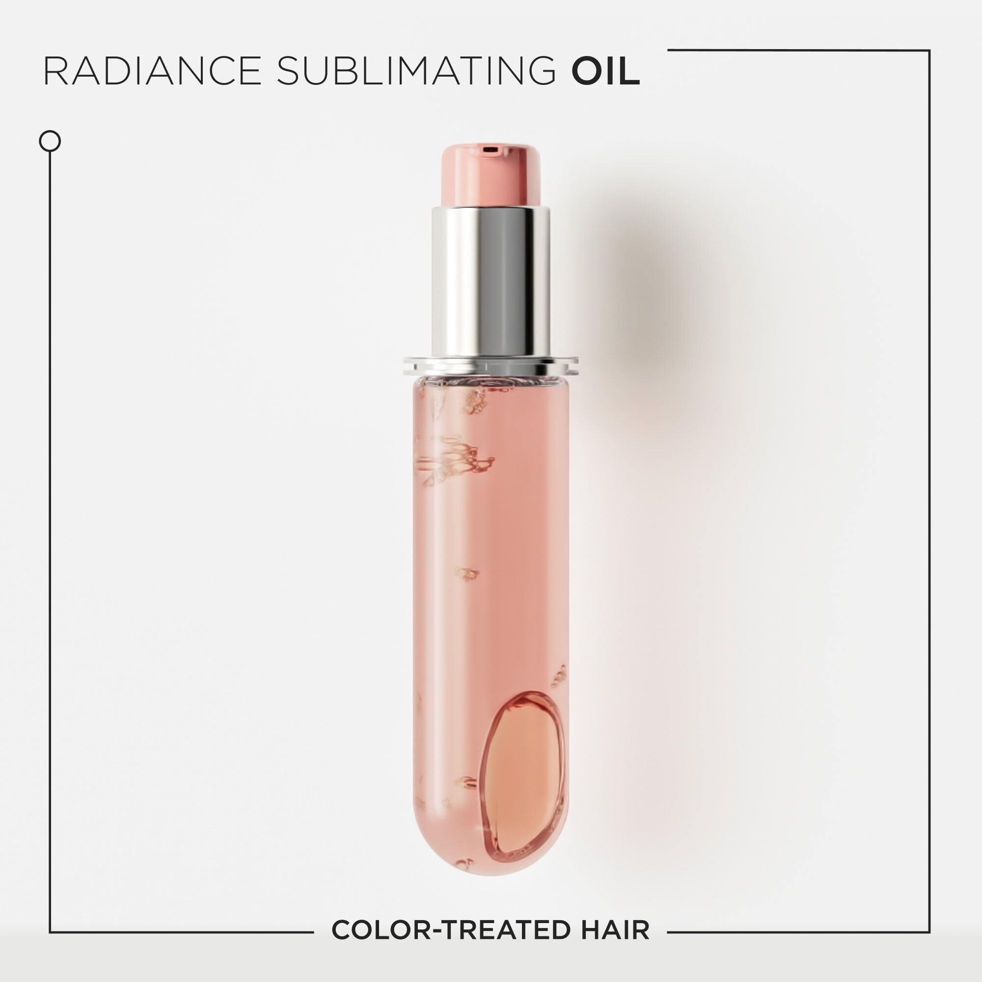 L'Huile Chroma Éclat Refill Hair Oil 75ml