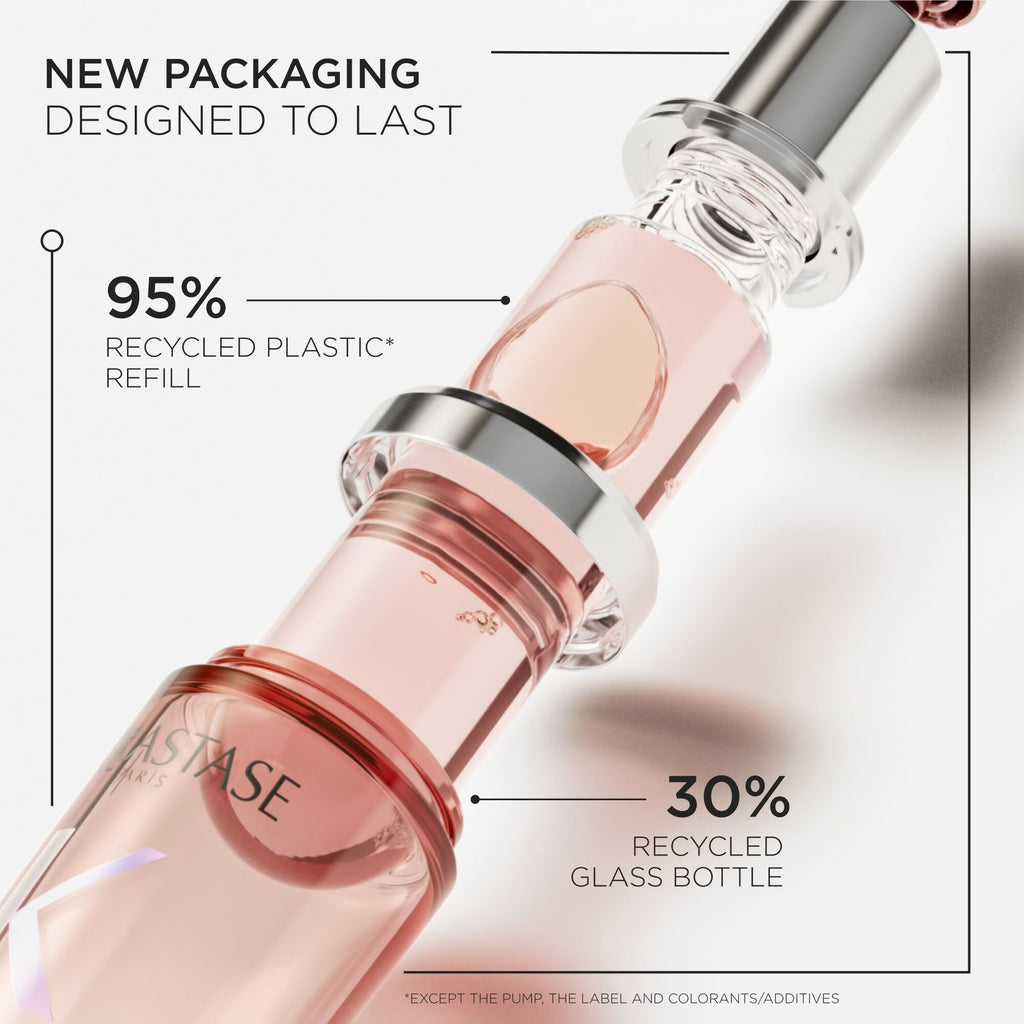 L'Huile Chroma Éclat Refill Hair Oil 75ml