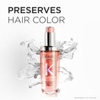 L'Huile Chroma Éclat Refillable Hair Oil 75ml
