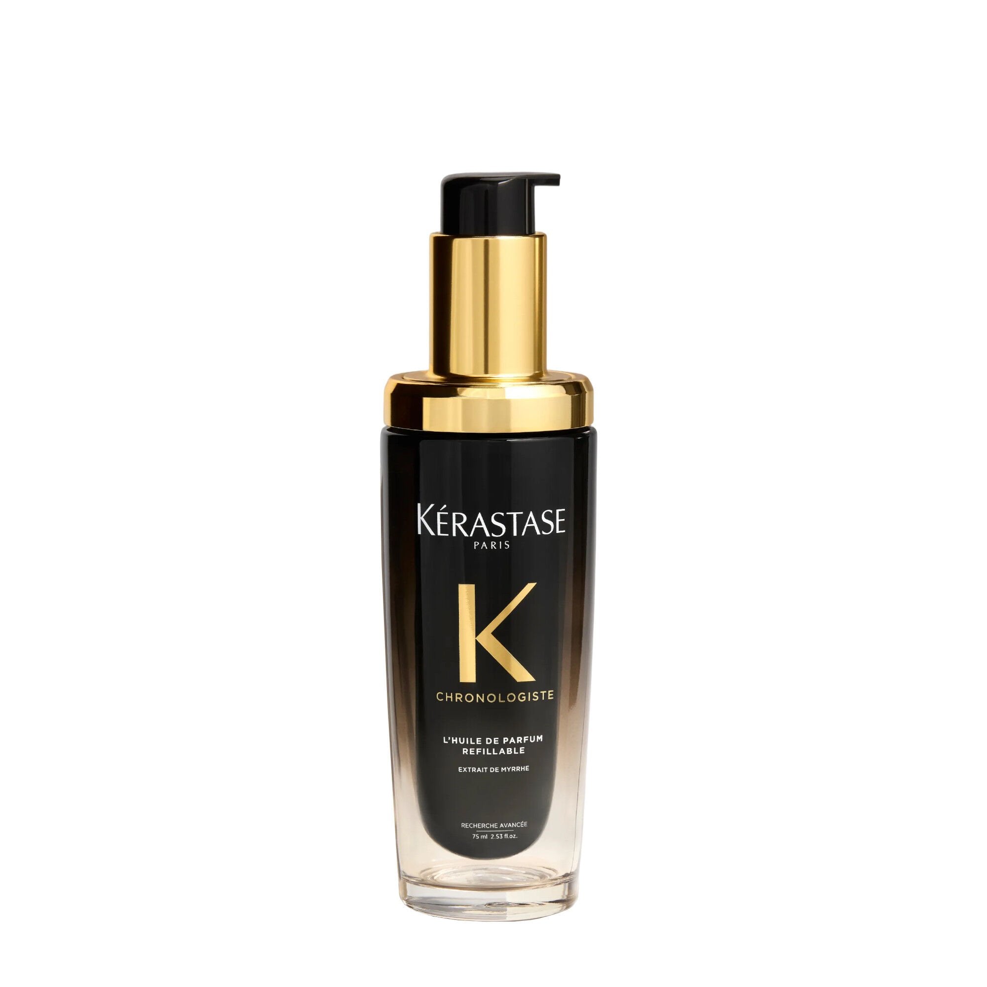 L'Huile De Parfum Refillable Oil 75ml