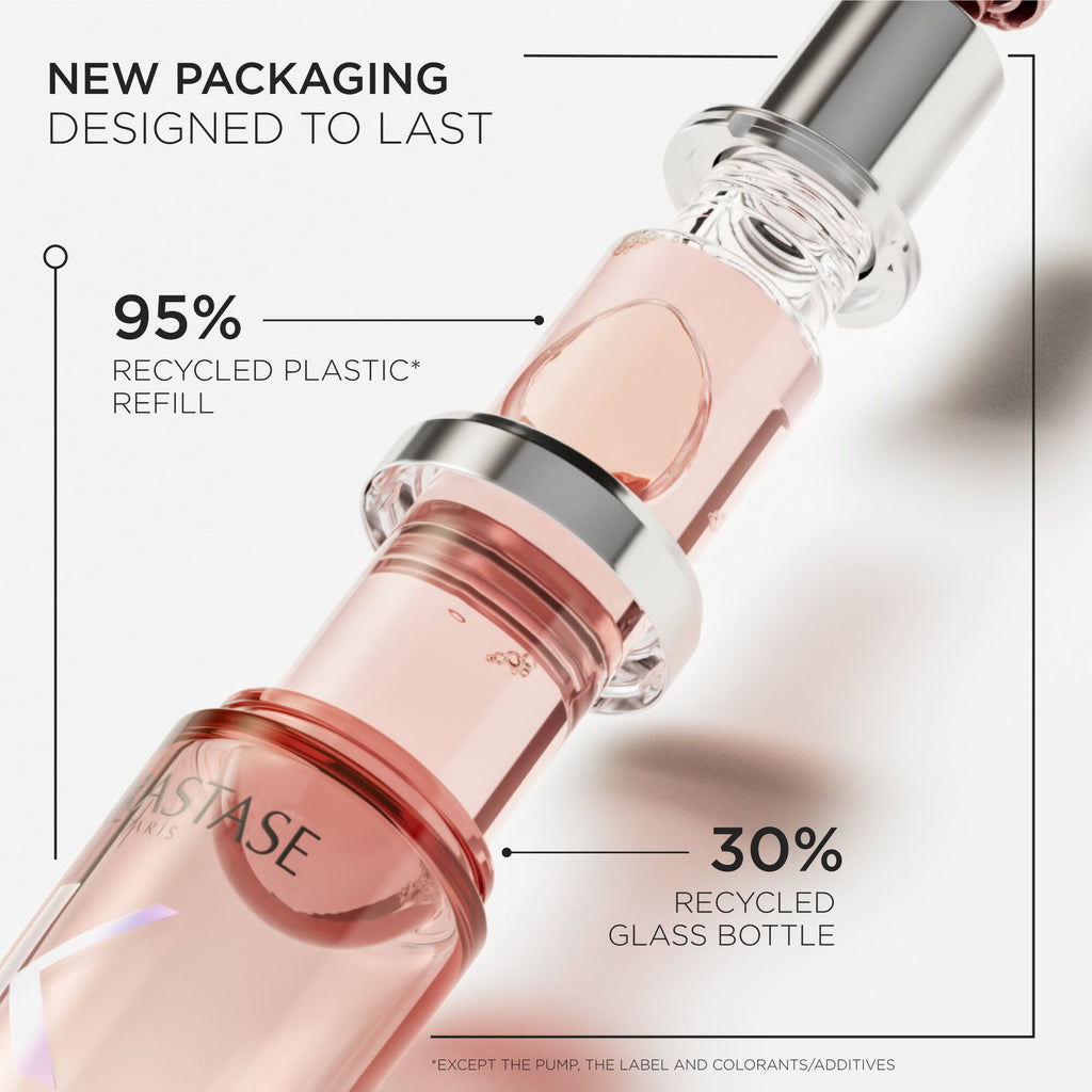 L'Huile Chroma Éclat Refillable Hair Oil 75ml