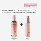 L'Huile Chroma Éclat Refillable Hair Oil 75ml