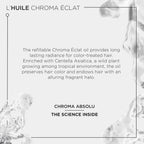 L'Huile Chroma Éclat Refill Hair Oil 75ml
