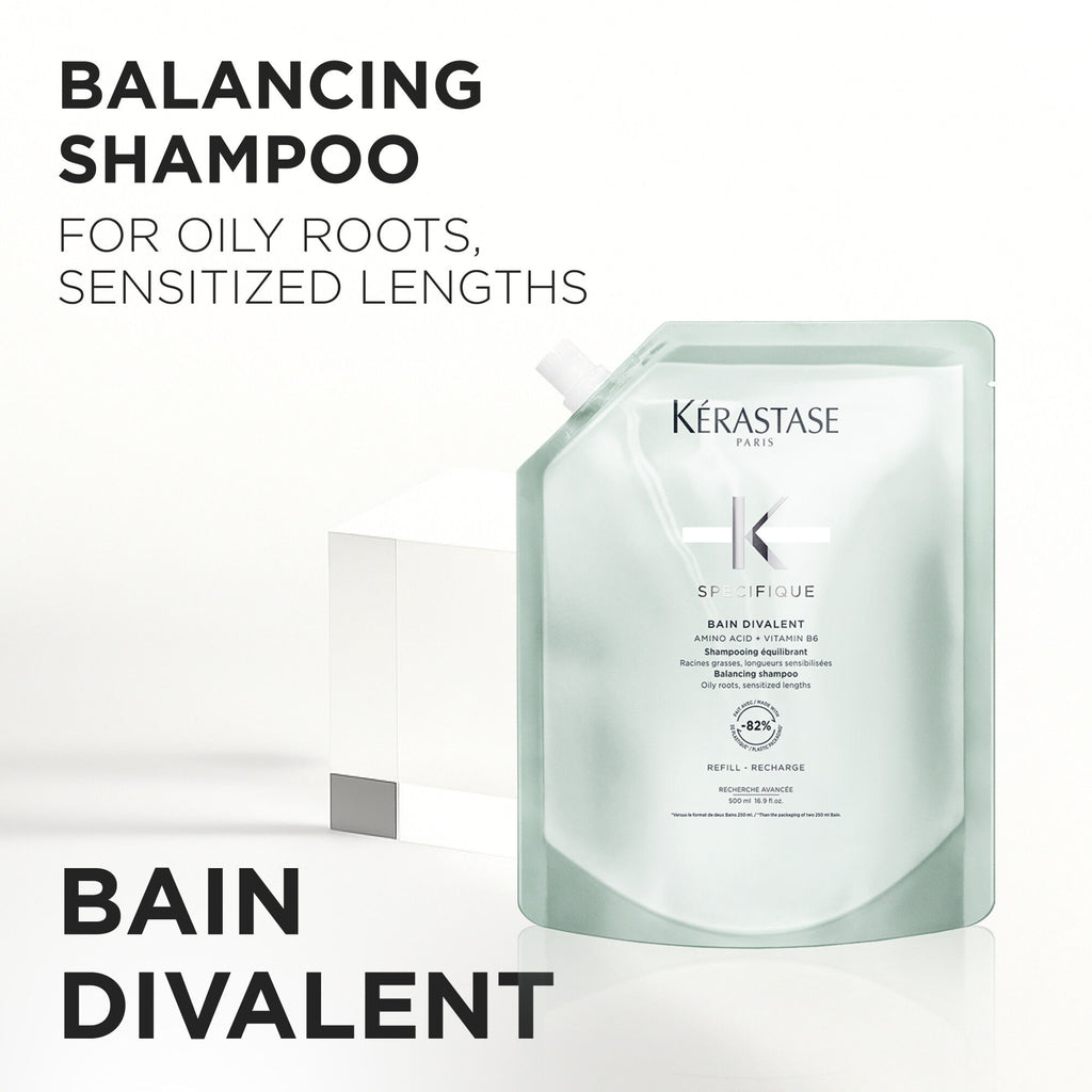 Spécifique Bain Divalent Refill 500ML