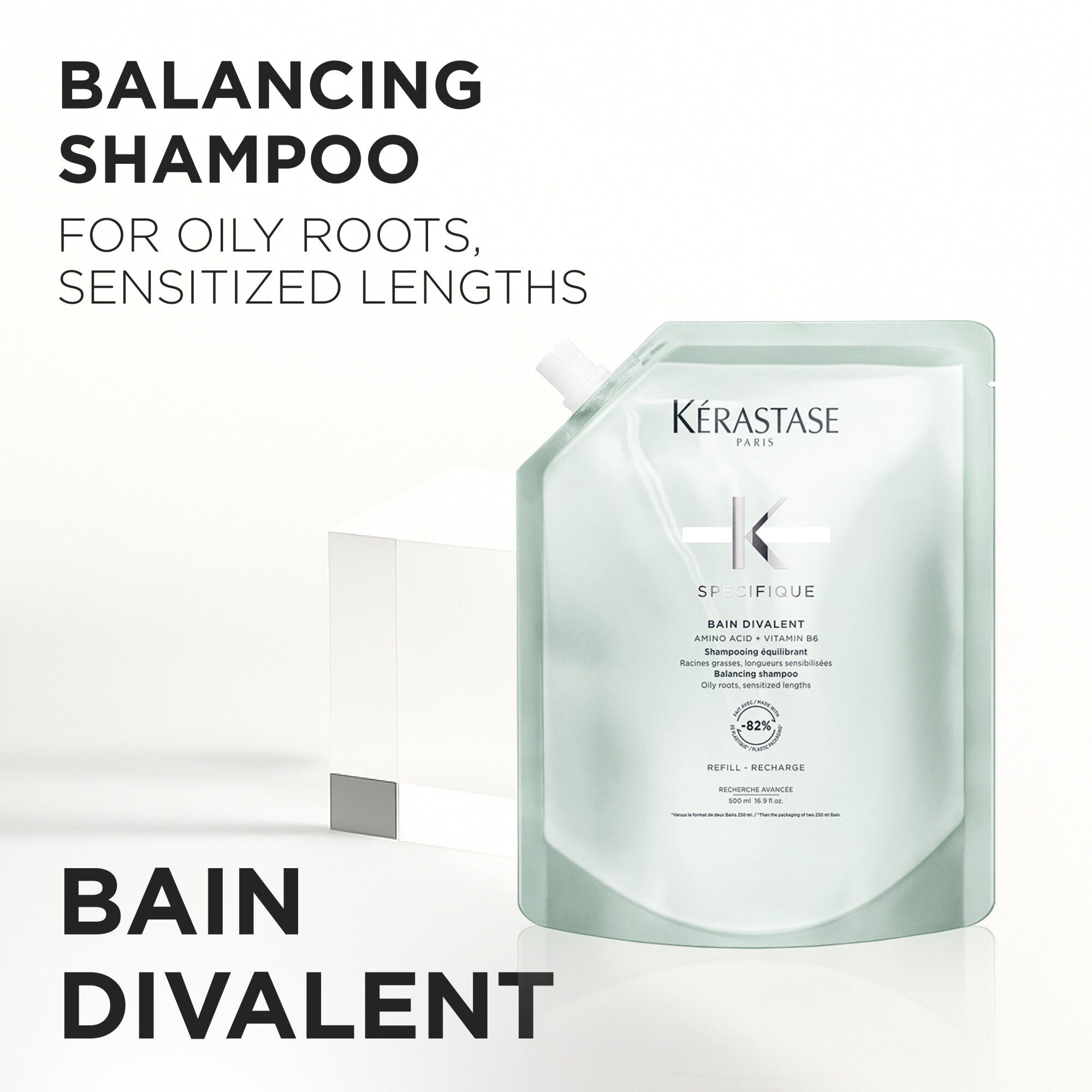 Spécifique Bain Divalent Refill 500ML