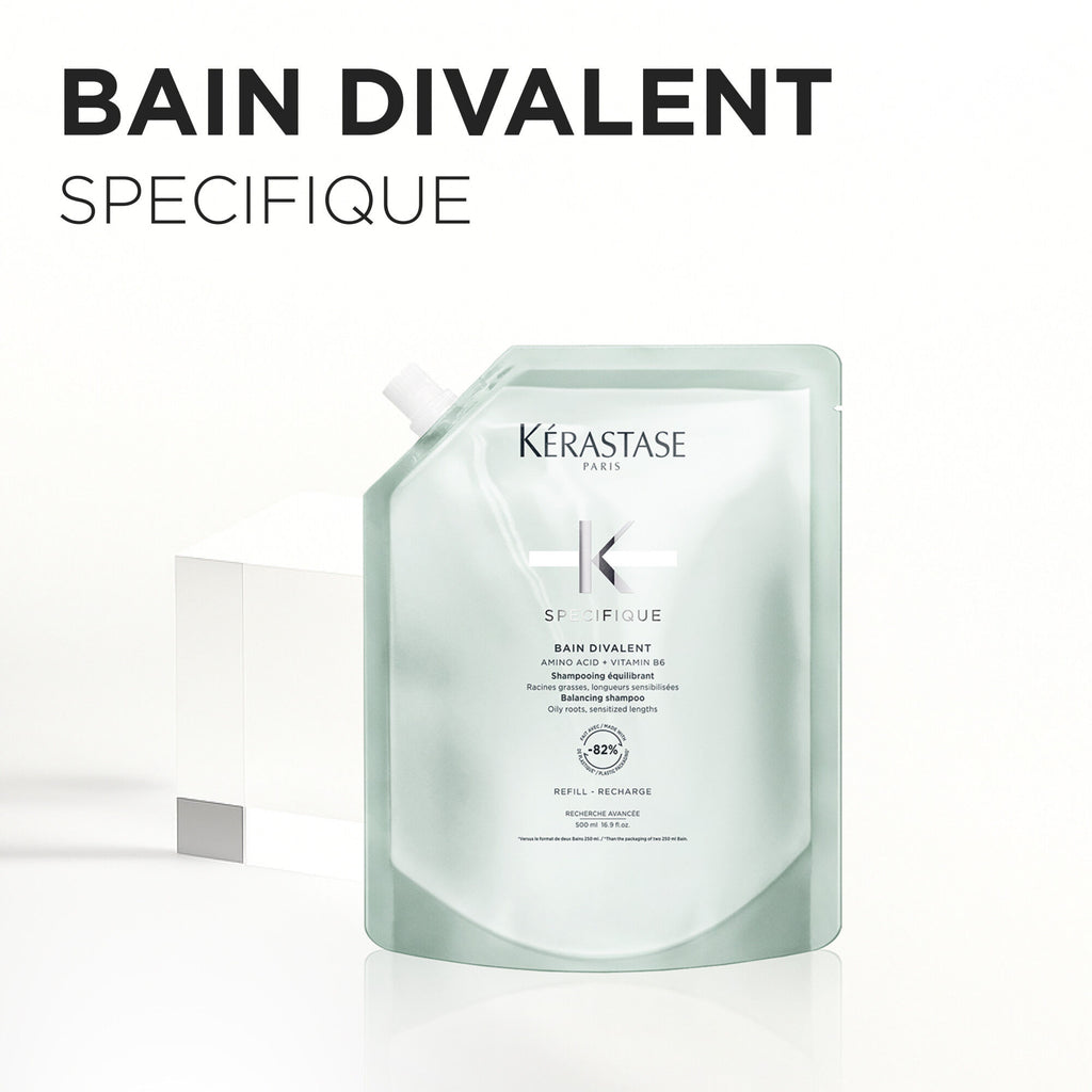 Spécifique Bain Divalent Refill 500ML