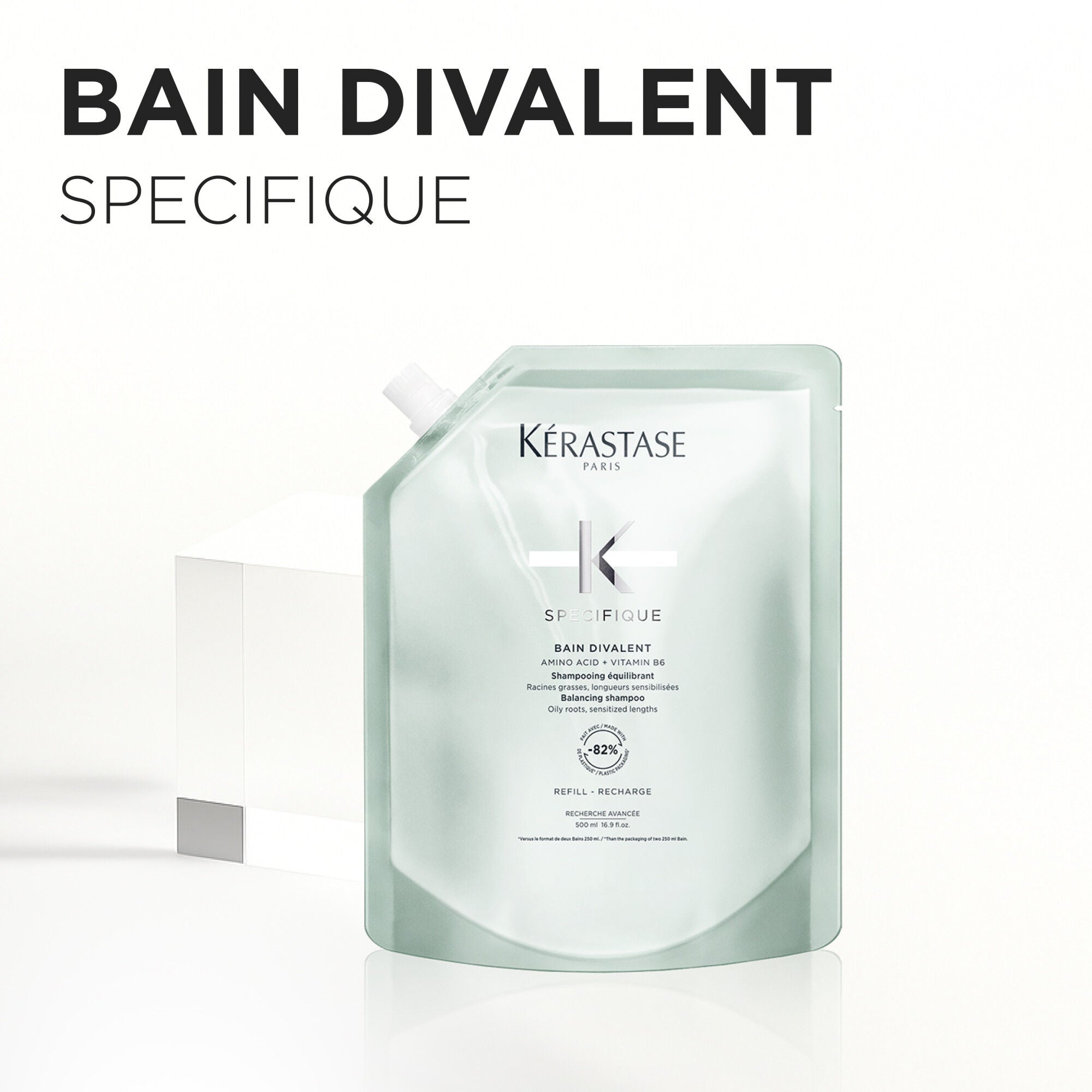 Spécifique Bain Divalent Refill 500ML