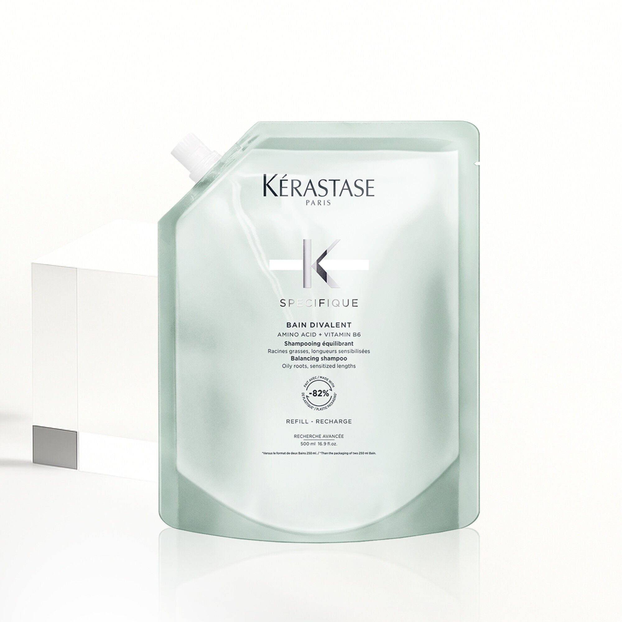 Spécifique Bain Divalent Refill 500ML