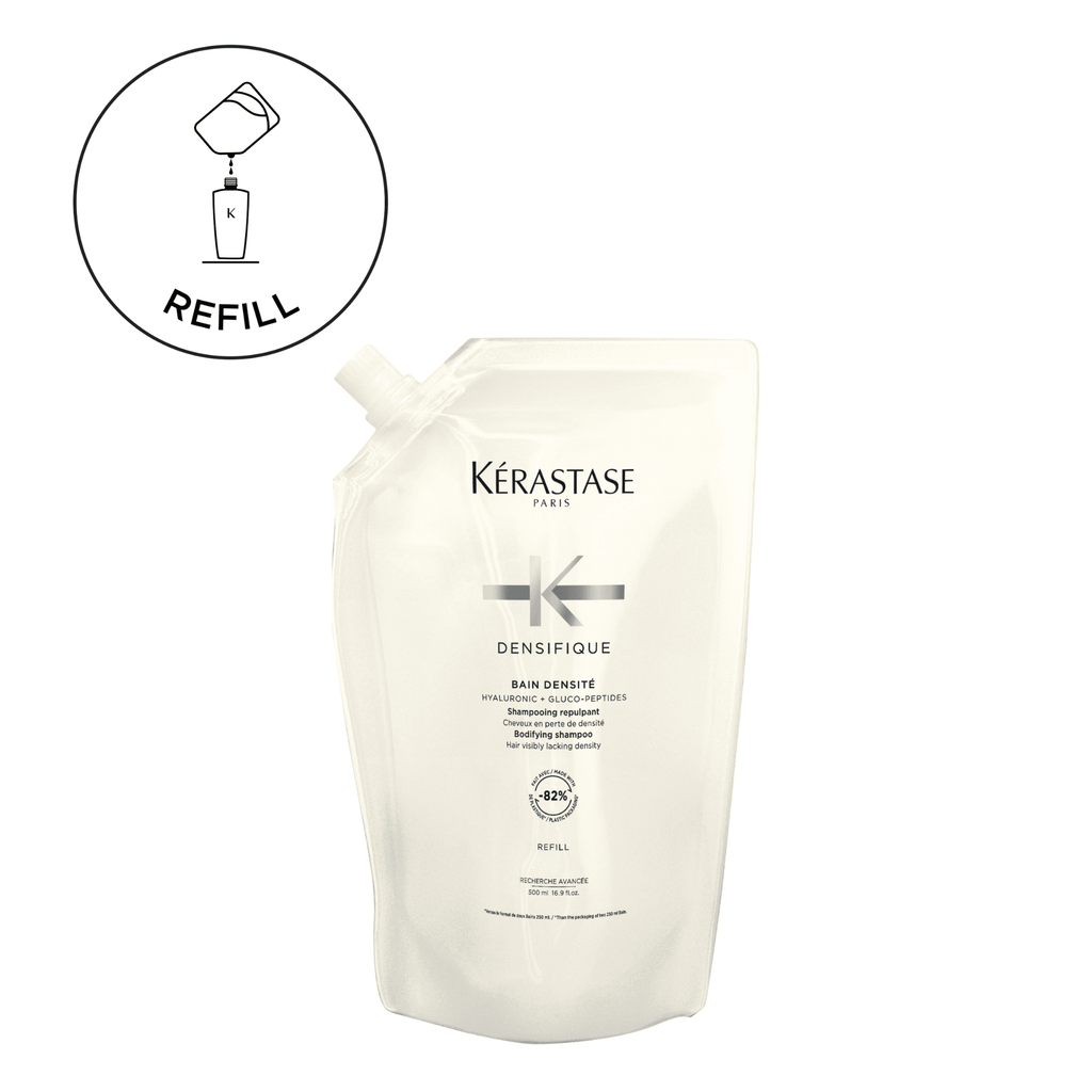 BAIN DENSIFIQUE SHAMPOO REFILL POUCH 500ml